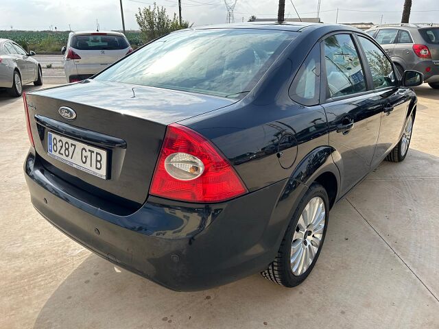 FORD FOCUS TITANIUM 2.0 AUTO SPANISH LHD IN SPAIN 101000 MILES SUPER 2010